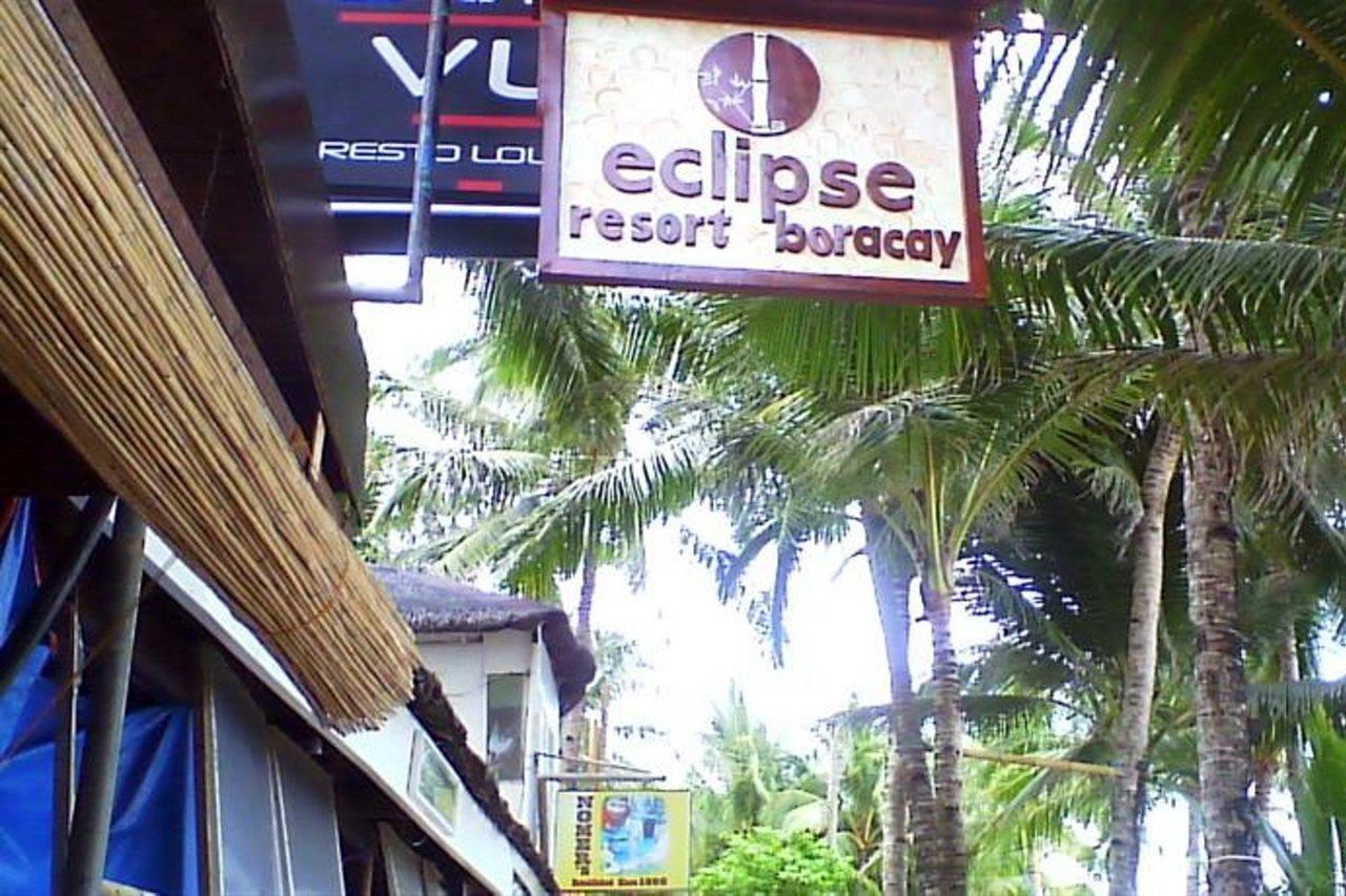 Eclipse Resort Manoc-Manoc Exteriör bild